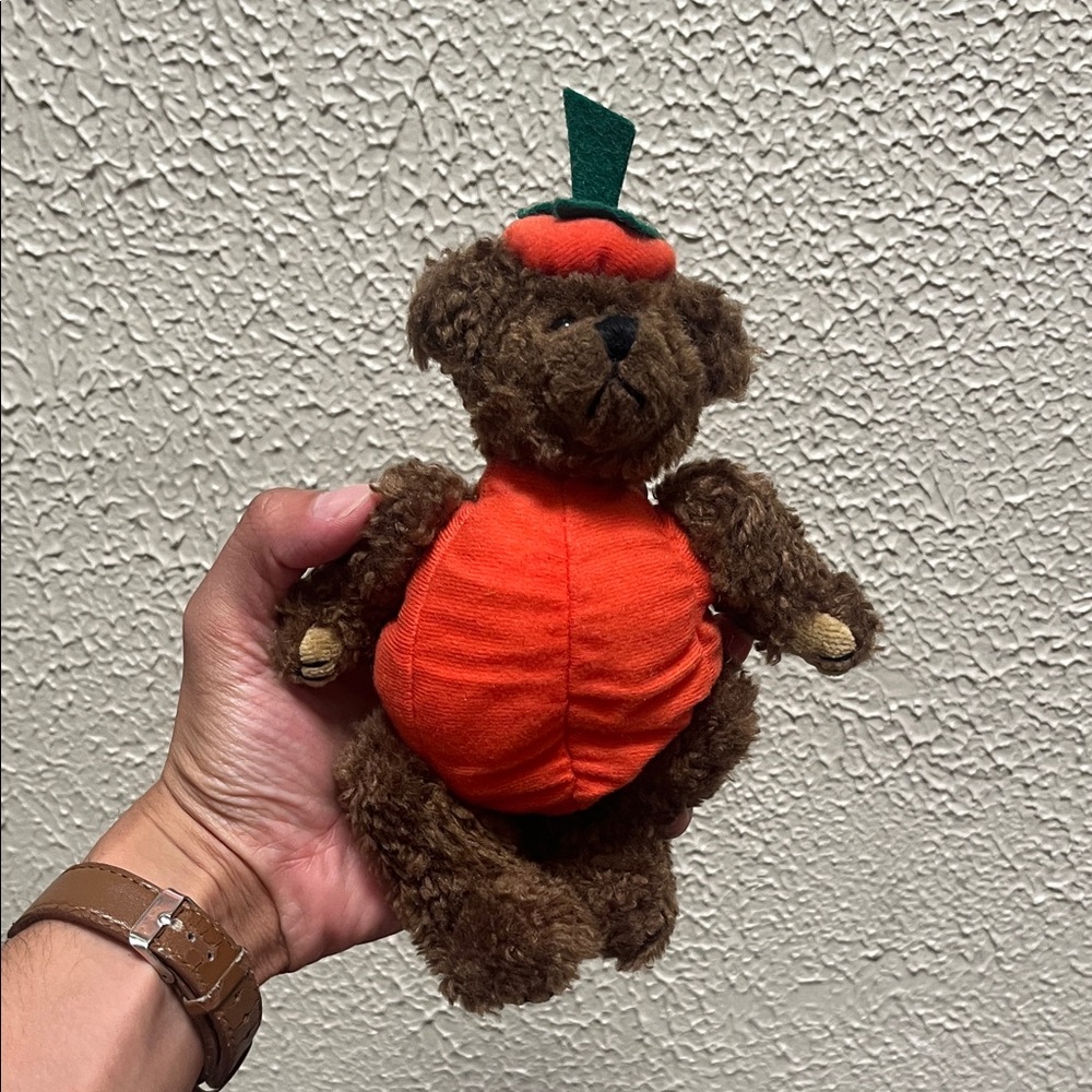 Vintage 1993 TY Attic Treasures HALLOWEEN